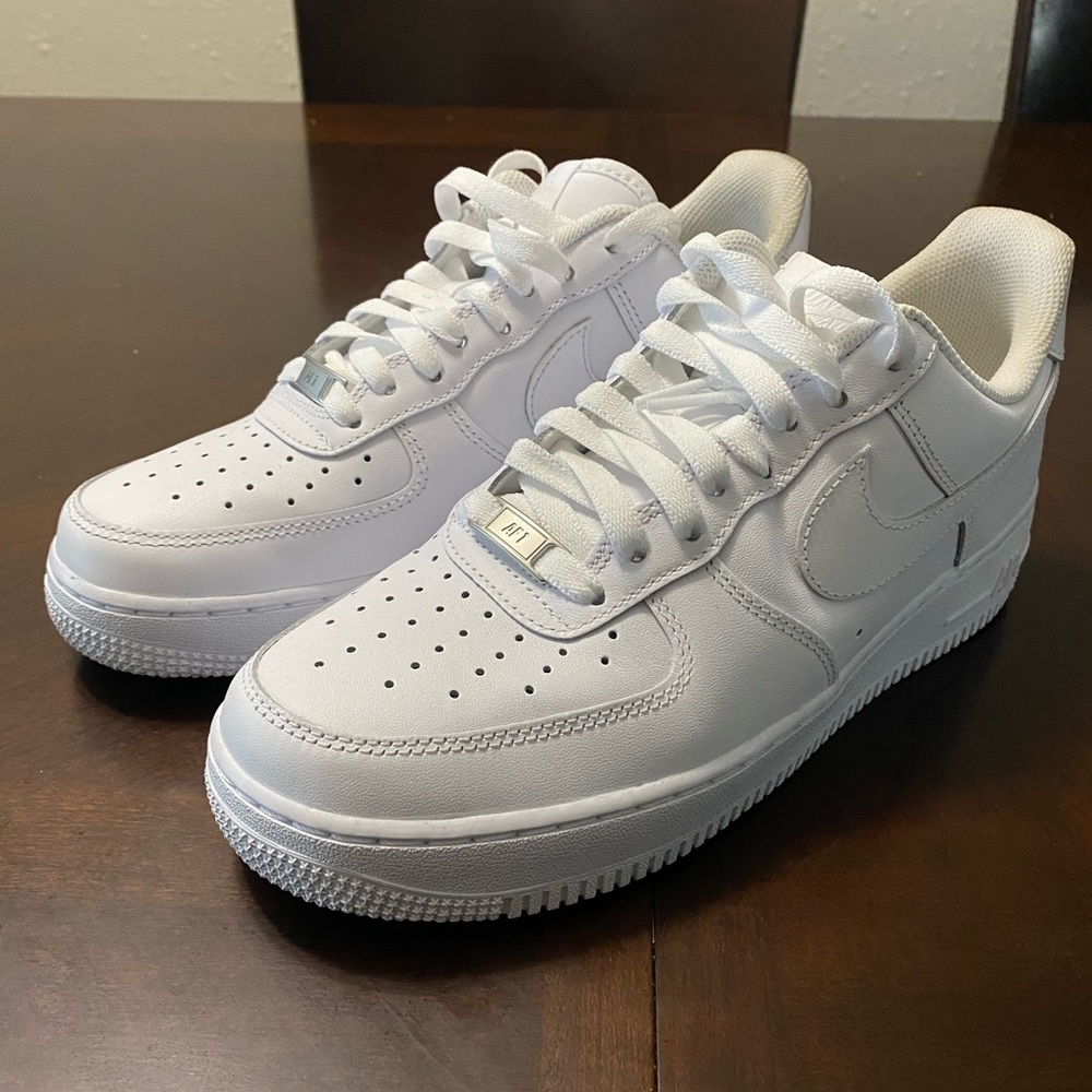 SOLD Men’s Size 8 White Air Force One